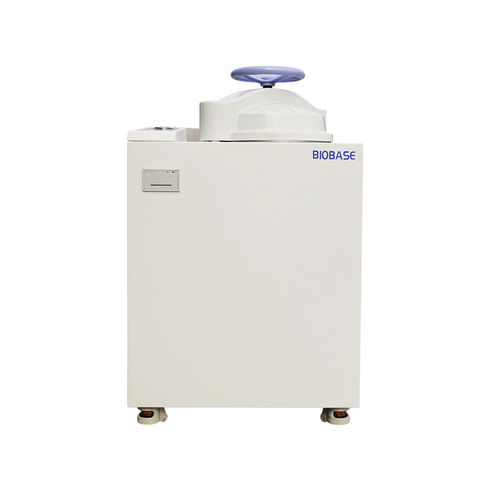 Esterilizador de laboratorio - BKQ-B50V - Biobase - para la industria agroalimentaria / de vapor / vertical