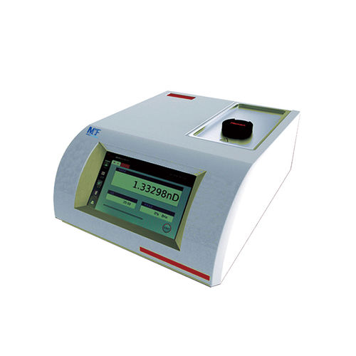 Refractómetro digital - BK-R670 - Biobase - para la industria alimentaria / de laboratorio / para la industria farmacéutica