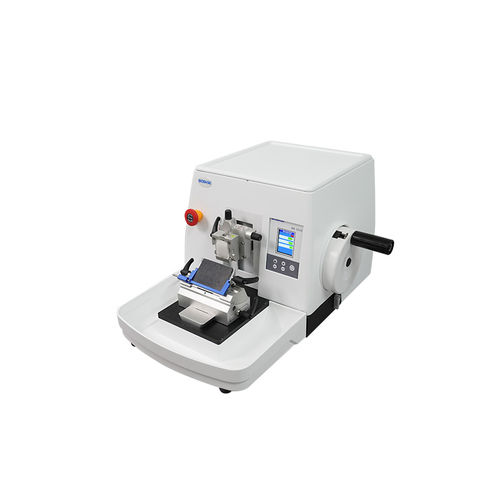 Microtomo criostato automático - BK-2228 - Biobase - rotativo / para histologia / de laboratorio