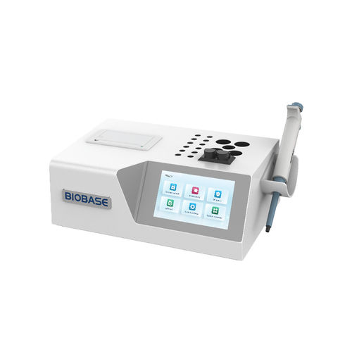Analizador de coagulación automático - BK-CA02 BK-CA04 - Biobase - 2 canales / óptico / PT