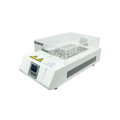 Calentador de bloques digital - BJPX-DB series - Biobase - termostáticamente regulado / controlado por microprocesador / de mesa