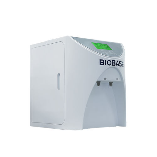 Purificador de agua de laboratorio - BK-UP series - Biobase - para analizador de laboratorio / de ósmosis inversa / por radiación ultravioleta