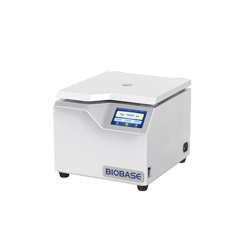 Centrífuga de laboratorio - BKC-TH16C - Biobase - médica / para la industria farmacéutica / multifunción