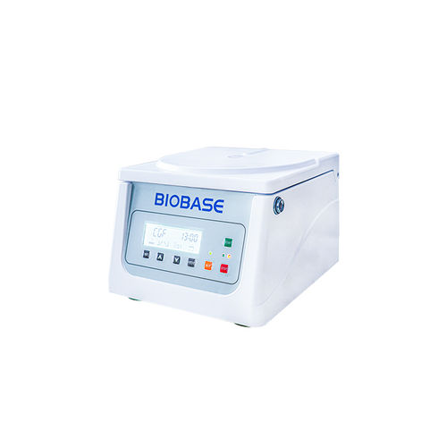 Centrífuga de laboratorio - BKC-TL4CII - Biobase - médica / para separación de las fases de la sangre / para preparación de muestras