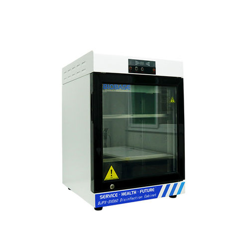 Armario de esterilización - BJPX-SVO60 BJPX-SVO80 - Biobase - de laboratorio / con estante / con puerta