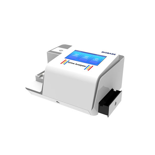 Analizador de orina automático - BY-NY01 - Biobase - de mesa / con pantalla táctil / con lector de códigos de barras