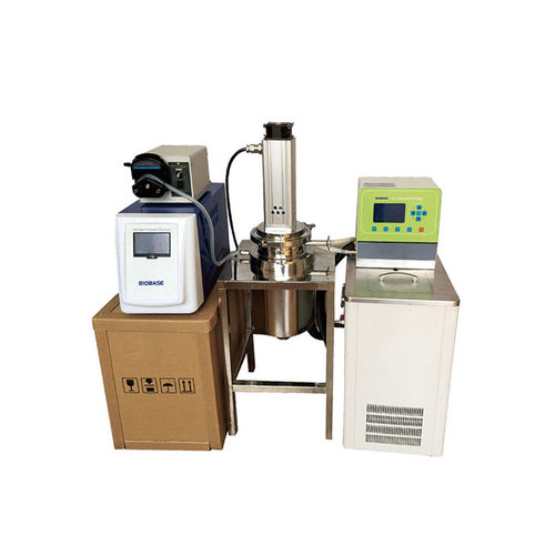 Molino de ultrasonidos - UCD-4000W-II - Biobase - de bolas / para lotes / de laboratorio