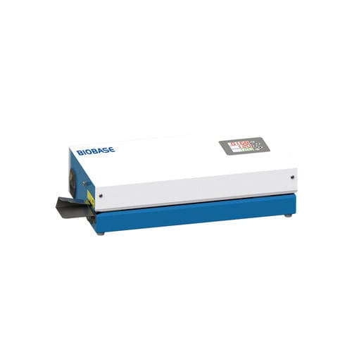 Operculadora automática - MS100-L - Biobase - para el sector médico / compacta / de mesa