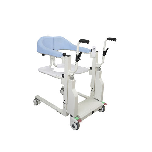 Silla de traslado eléctrica - MFYW201 - Biobase - elevadora / con reposabrazos