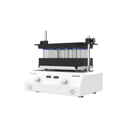 Agitador de laboratorio vórtex - BHY-2500 - Biobase - digital / de uso general / de mesa