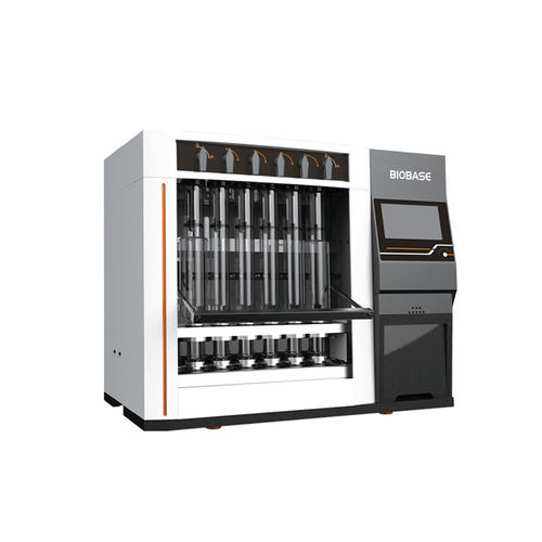 Tester de fibras dietéticas - BK-F800 - Biobase - de control / de dosificación / de laboratorio