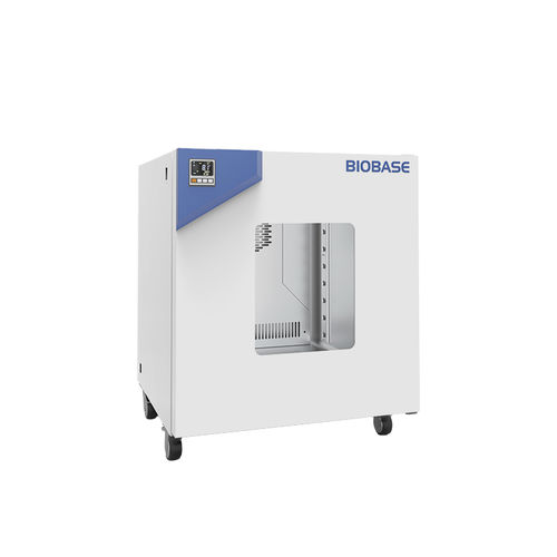 Incubadora de laboratorio de convección forzada - BJPX-HWJ163 - Biobase - de investigación científica / de cultivo celular / con ruedas