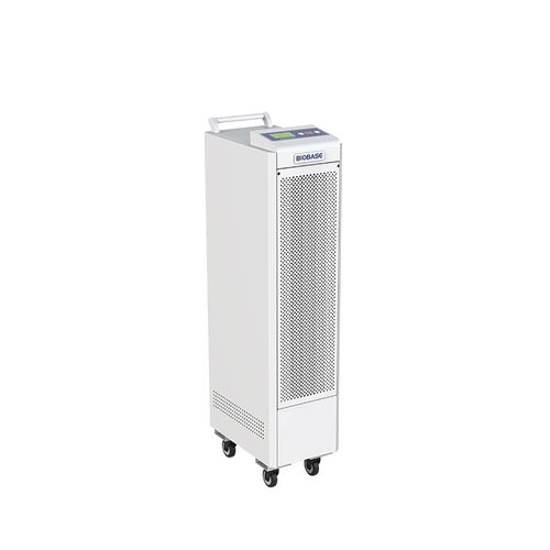 Purificador de aire móvil - ZY-Y-800 - Biobase - UV / de hospital / de laboratorio