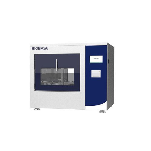 Lavadora desinfectadora de laboratorio - BKX-CQS-120 - Biobase - para instrumental dental / para cristalería / empotrable