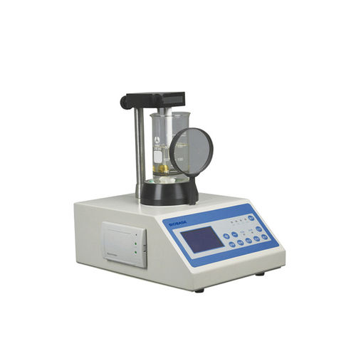 Medidor del punto de fusión automático - MPTD-1 - Biobase - automatizado / totalmente automatizado / electrónico