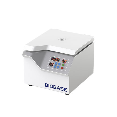 Centrífuga de laboratorio - BKC-TH16MB - Biobase - médica / multifunción / de sangre