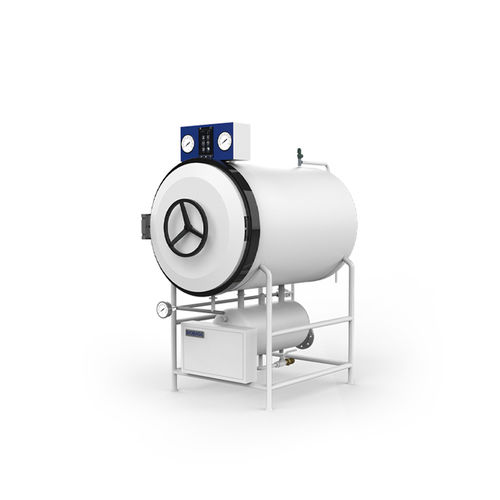 Autoclave de laboratorio - BKQ-H150  - Biobase - de hospital / de calor seco / de vapor