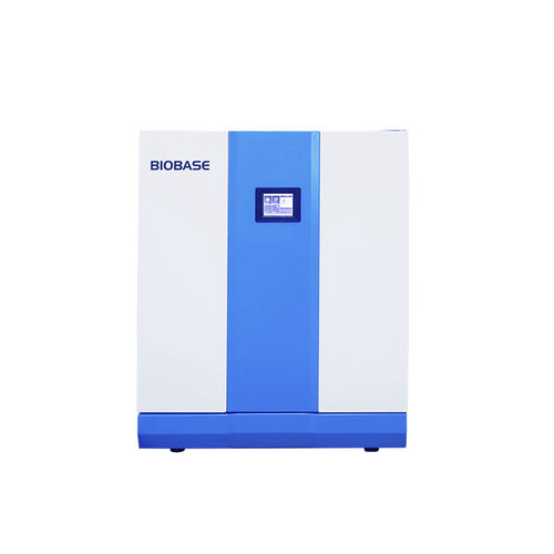 Incubadora de laboratorio de CO2 - BJPX-H54BK(D/G) - Biobase - de mesa / móvil / de acero inoxidable