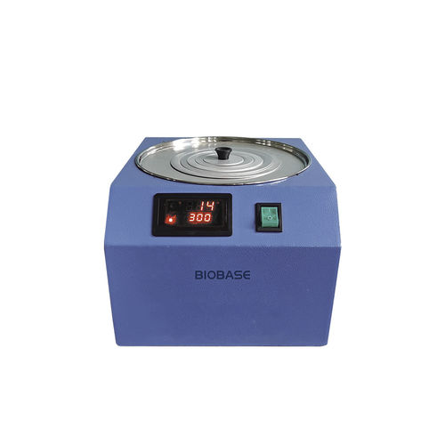 Baño de aceite calefactor - BJPX-OB2 - Biobase - de mesa / de acero inoxidable