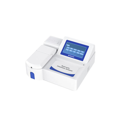 Analizador de bioquímica semiautomático - BIOBASE-Claire - Biobase - de mesa / fotométrica / por plasma
