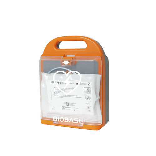 Desfibrilador externo semiautomático - BIO-AED-I - Biobase - para espacio público / para espacio público / bifásico
