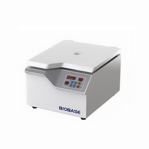 Centrífuga de laboratorio - BKC-TL4B - Biobase - multifunción / de sangre / de mesa