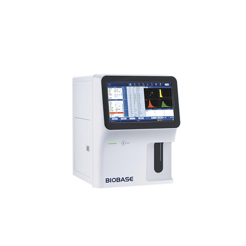 Analizador de hematología veterinario - BK-6310VET - Biobase - automatizado / de mesa / 25 parámetros