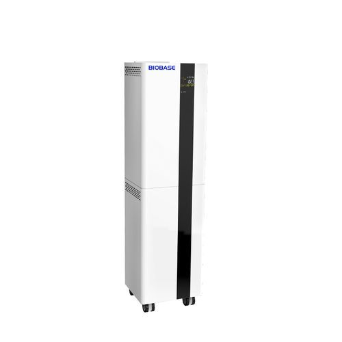 Purificador de aire móvil - ＢＫＢ-G-1600-D - Biobase - portátil / por plasma / con módulo de ionización