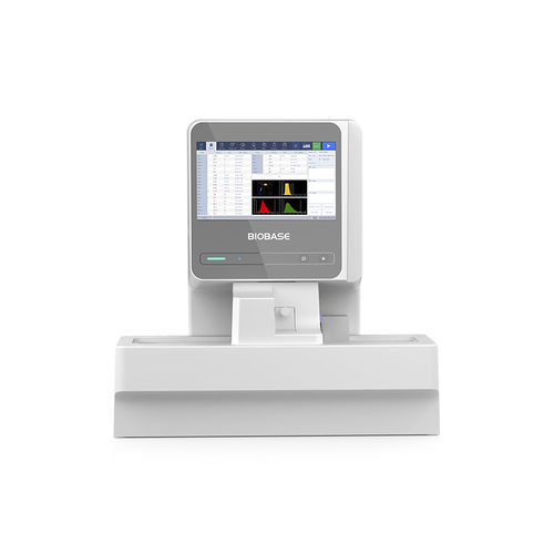 Analizador de hematología para hospitales - BK-6500 - Biobase - automático / de mesa / 25 parámetros