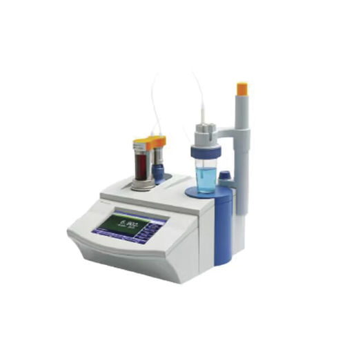 Valorador automático - Ti-50 - Biobase - de laboratorio / con cambiador de muestras automático