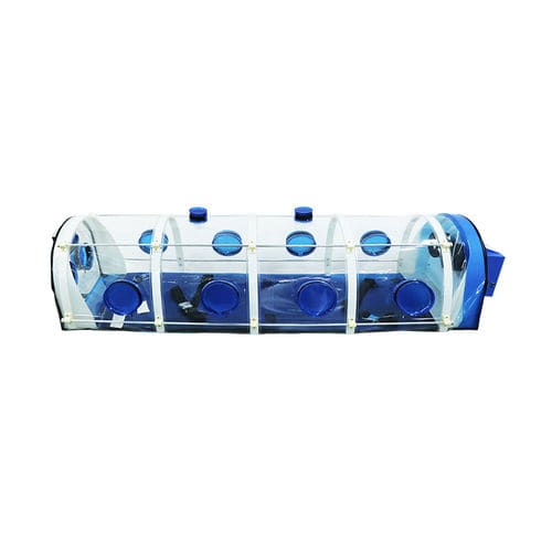 Aislador médico - BFG-IV  - Biobase - para camilla / portátil / de pie