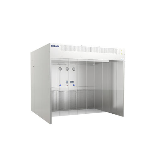 Cabina de limpieza de pesaje - BKDB series - Biobase - para pesaje de productos en polvo / de toma de muestras / para sala blanca