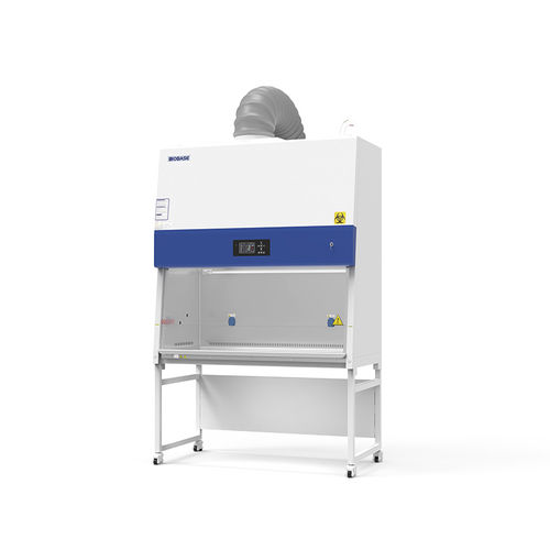 Cabina de seguridad microbiológica clase II - BSC-1100IIB2-X   - Biobase - de contención / móvil / con luz UV