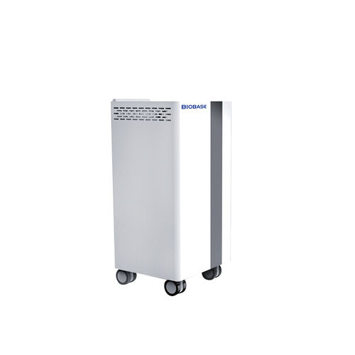 Purificador de aire móvil - BK-Y-600 BK-Y-800 BK-Y-1000 BK-Y-1300 BKB-Y-800 - Biobase - UV / por plasma / de laboratorio