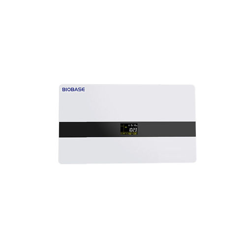 Purificador de aire de pared - BKZII-B-800-D BKZII-B-1000-D BKZII-B-1300-D - Biobase - por plasma / con filtro HEPA / de hospital