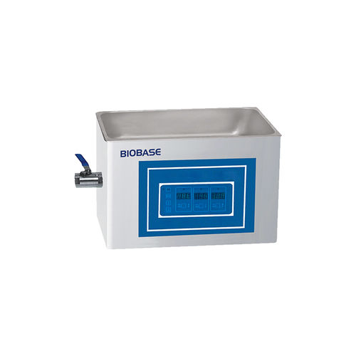 Baño de ultrasonidos de laboratorio - UC series - Biobase - programable / monofásico / por ultrasonidos