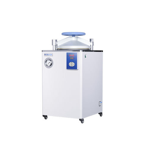Autoclave médico - BKQ-Z50E BKQ-B50E - Biobase - de laboratorio / de vapor / vertical