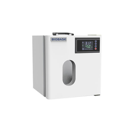Incubadora de laboratorio portátil - BJPX-H10 - Biobase - con 1 puerta / termostática