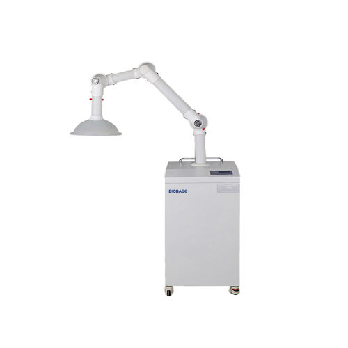 Campana de laboratorio - MFE-I - Biobase - médica / móvil / de carbón activado