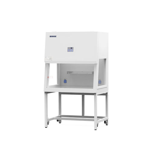 Estación de trabajo de laboratorio para PCR - PCR800 - Biobase - móvil / de pie