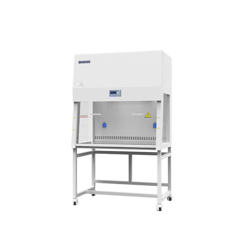 Campana de laboratorio - BBS-V1100-XF - Biobase - con ruedas / de flujo laminar vertical / con sistema de extracción