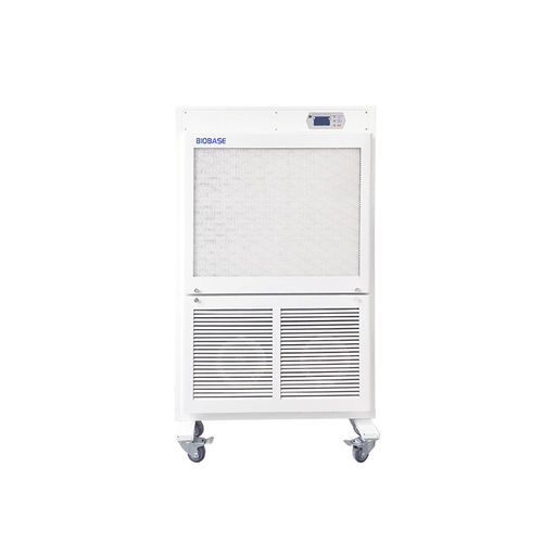 Purificador de aire móvil - QRJ-128 - Biobase - de pared / de techo / UV