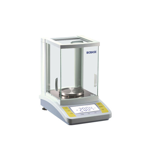 Balanza de laboratorio analítica - BA-B - Biobase - para laboratorio / de mesa / con pantalla LCD