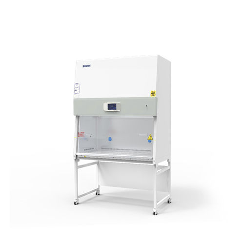 Cabina de seguridad microbiológica tipo A2 - EA2-3F - Biobase - para productos biológicos / de pie / con luz LED