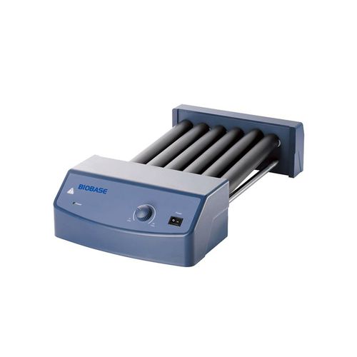 Mezclador de laboratorio de rodillos - MX-T6-S MX-T6-Pro - Biobase - basculante / digital / de muestras de sangre