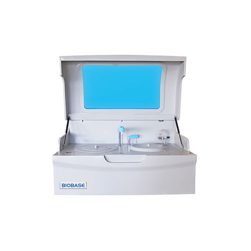 Analizador de bioquímica totalmente automático - BK-280 - Biobase - de mesa / fotométrica / clínico
