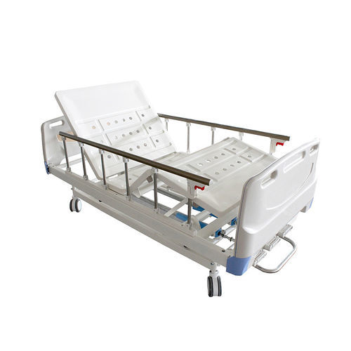 Cama de hospital - MF303S - Biobase - manual / reclinable / de altura regulable