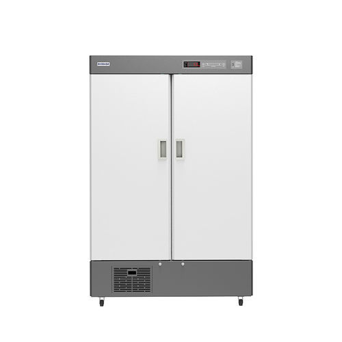 Refrigerador de laboratorio - BPR-5V628F - Biobase - médico / de tipo armario / con 2 puertas