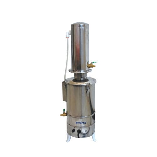 Destilador de agua de laboratorio - WD-A - Biobase - automático