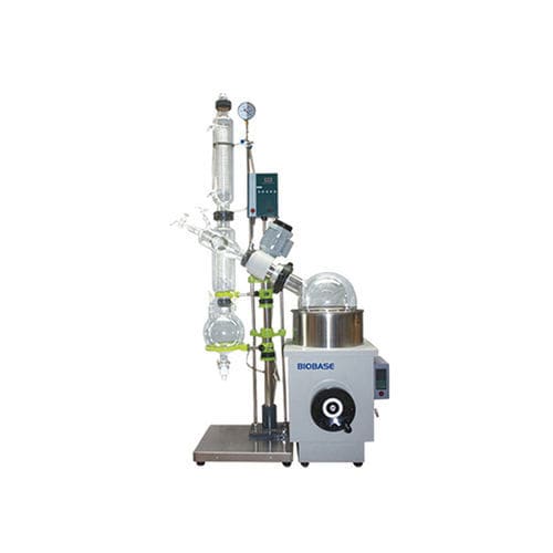 Evaporador de laboratorio - RE series - Biobase - rotativo